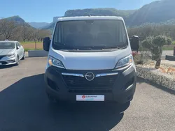 Opel- movano l1h1 2.2l 120cv pack clim 13333.33 ht