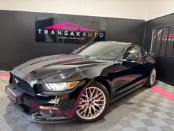 Ford MUSTANG 2.3L Ti EcoBoost 317cv Fastback *SUIVI COMPLET/AUDIO SHAKER/SIEGES CHAUFFANTS VENTILES/CARPLAY