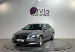 Skoda Superb 2.0 TDI Style