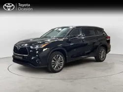 TOYOTA Highlander 2.5 hybrid Advance Pintura especial