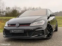 VW Golf 2.0 TSI GTI DSG Performance