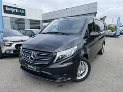 Mercedes-benz Vito Fg 119 CDI Long Select E6 Propulsion