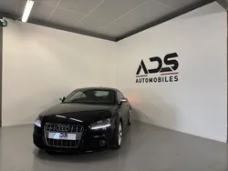 Audi TTS coupé 2.0 TFSI 272 Quattro S-Tronic BOSE