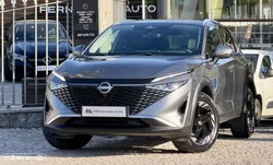 Nissan Qashqai 1.3 DIG-T Advance Xtronic