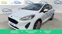 Ford Fiesta 1.1 EcoBoost 75 Cool & Connect
