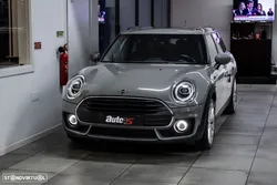 MINI Clubman One D Auto