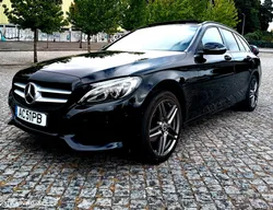 Mercedes-Benz C 200 (BlueTEC) d Station Exclusive