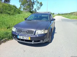 Audi A4 (8E)