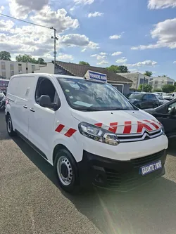 CITROEN JUMPY 1,5 HDI-100 BVM6 2019 -115000KMS 1êreMAIN 8990E TVA RÉCUPÉRABLE
