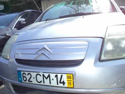 Citroën C2 12.-gasolina AC  JE