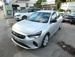 Opel corsa 1,2 turbo 100 cv edition bva 5 portes