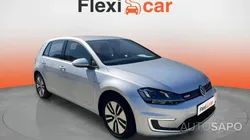 Volkswagen e-Golf AC/DC de 2016