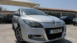 Renault Mégane ST 1.5 dCi GT Line de 2012