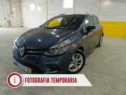 Renault Clio Sport Tourer 1.5 DCI Limited 90cv