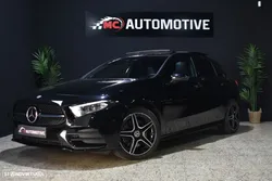Mercedes-Benz A 250 e 8G-DCT AMG Line