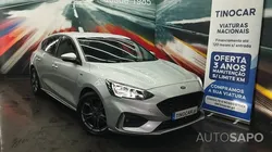 Ford Focus 1.0 EcoBoost ST-Line de 2022