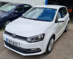 VOLKSWAGEN POLO V Phase 2 1.4 TDI 12V BlueMotion 90 cv