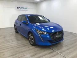 Peugeot 208 II ALLURE 1.2 PURETECH 110 S&S EAT8