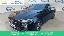 Mercedes Classe E 220d 2.2 9G-TRONIC 200 cv AMG Line