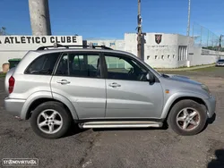 Toyota RAV4 2.0 D-4D TA