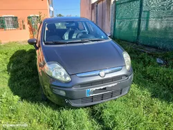 Fiat Punto Evo 1.3 M-Jet Dynamic