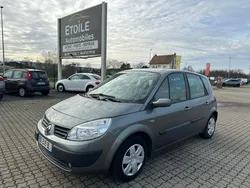 Renault scenic 1.6 i 115 cv revise garantie