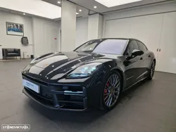 Porsche Panamera 4S E-Hybrid