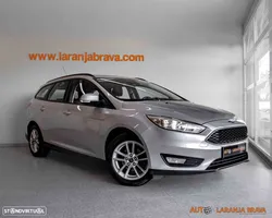Ford Focus SW 1.5 TDCi Trend+