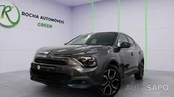 Citroen e-C4 de 2023