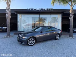 BMW 320 d Coupe