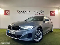 BMW 320 e Corporate Edition Auto