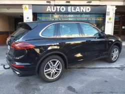Porsche Cayenne DIESEL SUSPENSION NEUMATICA