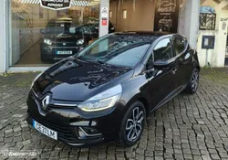 Renault Clio 0.9 TCe Limited