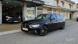 BMW Série 3 de 2014