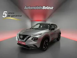 NISSAN Juke 1.0 DIG-T Acenta 4x2 DCT 7 114