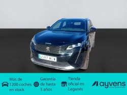 Peugeot 3008 1.5BlueHDi GT S&S EAT8 130