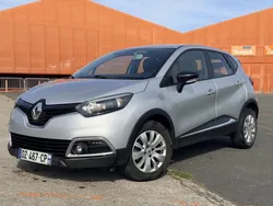 Renault Captur 1.5 DCI 90 ECO ENERGY BUSINESS START-STOP