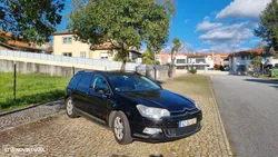 Citroën C5 Tourer 1.6 HDi VTR+