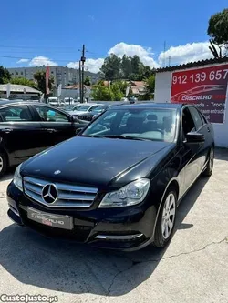Mercedes-Benz C 220 BlueTEC Exclusive Aut.