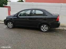 Chevrolet Aveo 1.2 LS