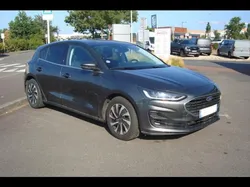 Ford Focus 1.0 Flexifuel mHEV 125ch Titanium X Business Powershift