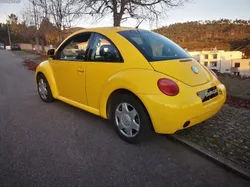VW New Beetle 1.9 TDI Colour Concept c/ A/C - Nacional -