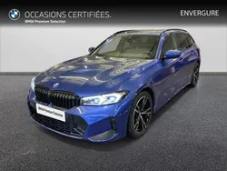Bmw Série 3 Touring 318dA MH 150ch M Sport