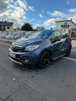 Opel mokka 1.6 cdti 136 – 2016 – 9 490 – très bon état