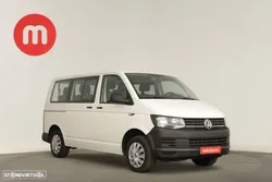 VW Transporter 2.0 TDI BM Extra AC Net