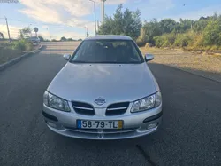 Nissan Almera N16