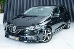 Renault Mégane 1.6 dCi Intens