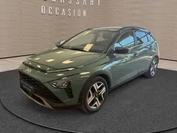 Hyundai Bayon 1.0 T-GDi 100 DCT-7 Hybrid 48V Executive