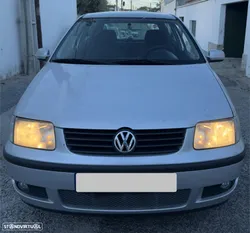VW Polo 1.0 Confortline