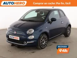 FIAT 500 1.0 Hybrid Dolcevita 52kW